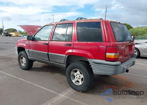 1995 Jeep Grand Cherokee Laredo z USA, uszkodzony, nr VIN 1J4GZ58Y3SC737247